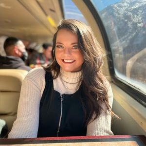 Meet your Posher, Rachel